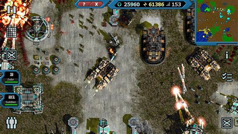 Any good modern rts games similar to command and conquer .